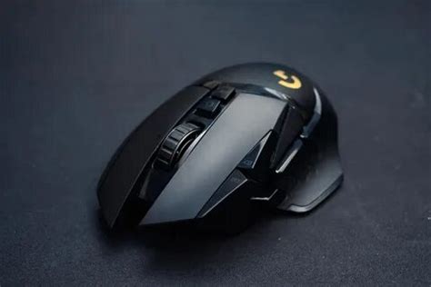 Image result for Comment Drag Click Logitech G502