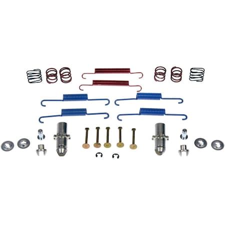 Dorman Drum Brk Hdw Kit HW17434 | Zoro