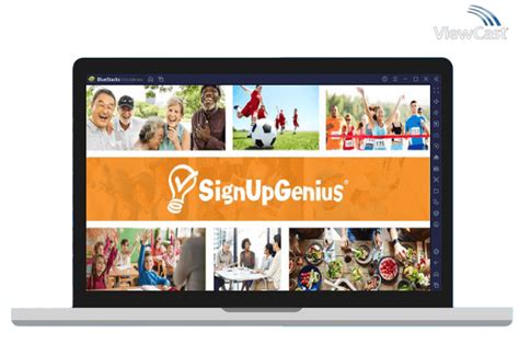 Download SignUpGenius for PC / Windows / Computer