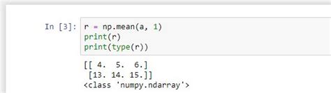 Function to Calculate Mean in Python 的图像结果
