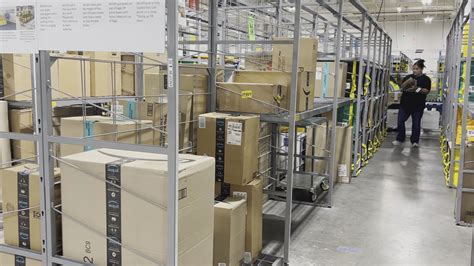 Amazon delivery station opens in Grand Forks