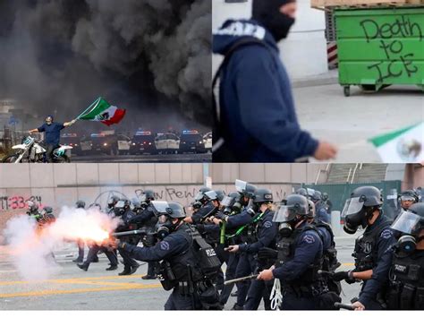 'Marines to be mobilized...' to 'left-wing radicals': How Trump admin ...