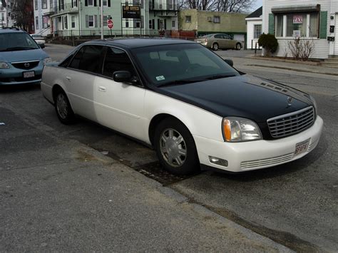 TopWorldAuto >> Photos of Cadillac DeVille DHS - photo galleries