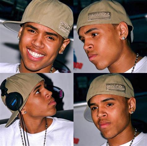 Chris Brown Young
