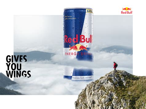 Red Bull Wings Ad
