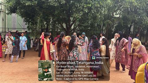 KV Ranga Reddy Degree College for Women