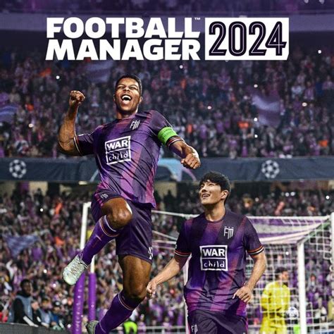 Football Manager 2024 Console