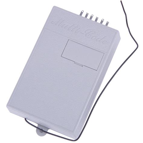 Image result for Multi Code Receiver