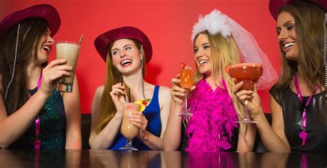 Hens party ideas for a really special day | Easy Weddings