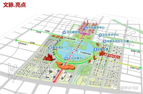商丘市商务中心区日月湖周边核心区控制性详细规划项目