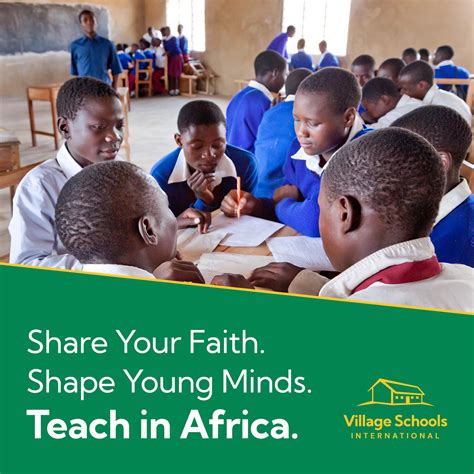 Village Schools International (@villageschoolsinternational ...