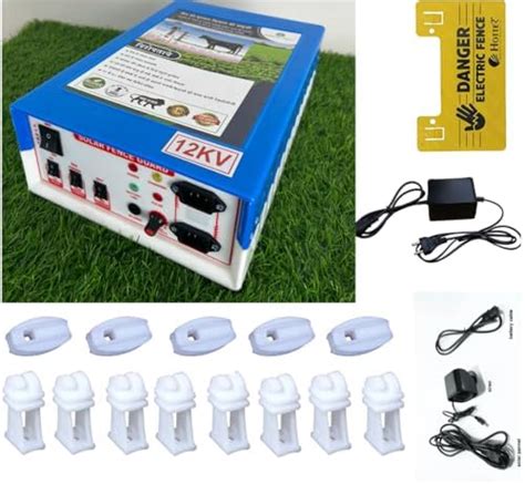 10kv 20 Acre Solar DC Kisaan Zatka Jhatka Machine Full Kit (Machine ...