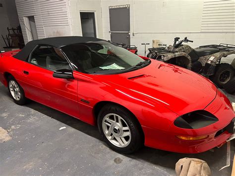 1994 Chevrolet Camaro | GAA Classic Cars