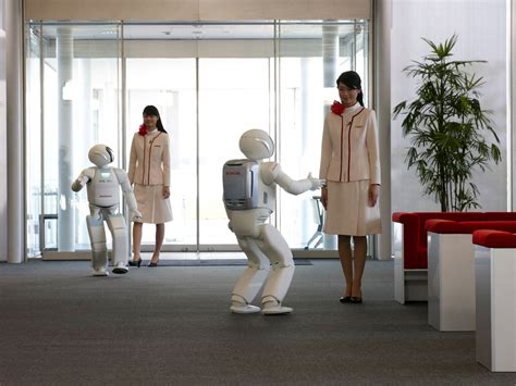 Asimo Evolution 的图像结果