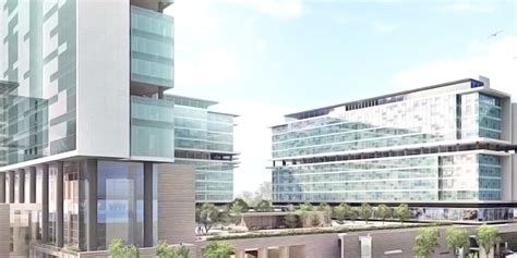 Business Bay - Tower B - Wing 2 - Office/Commercial For Rent | JLL - IN