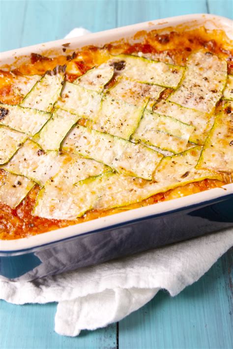 14 Healthy Lasagna Recipes   Healthier Ways To Make  