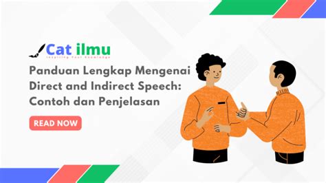 Contoh Soal Direct and Indirect Speech: Panduan Lengkap dengan Pembahasan