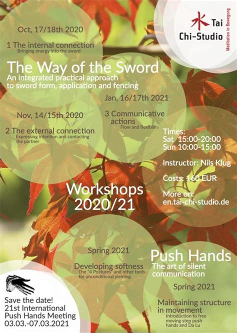 Image result for Tai Chi Module 7