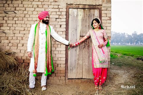 Shiva Resorts Rania Sirsa Sikh Wedding | Satbir & Navneet | Michael Studio