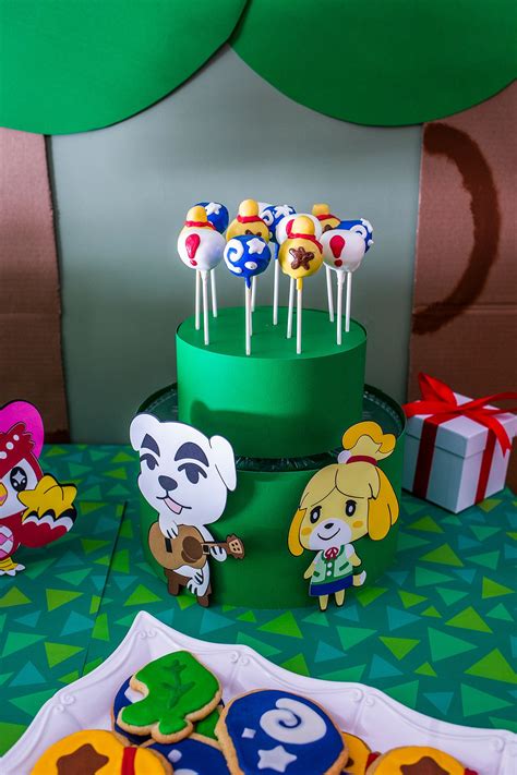 Pin by Jacquelyn on animal crossing party | Planes party, Animal ...