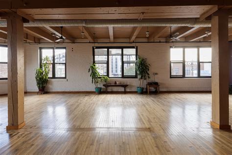 yogaview Chicago | Lincoln Park Bucktown Loft Studios - Studio 3 ...