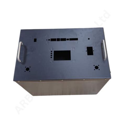 ESS BATTERIES METAL BOX (420x275x360) (80a1) | ARB ACCESSORIES