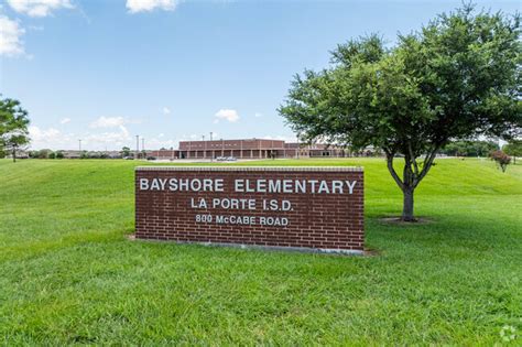Bayshore Elementary School in La Porte, TX - Homes.com