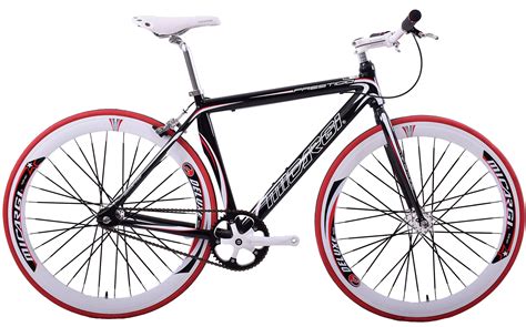 Buy Micargi Prestigio 700c Fixed Wheel Fixie Road Bike Single Speed ...