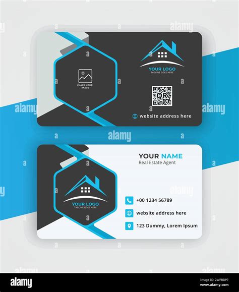 Contemporary Business Card Design 的图像结果