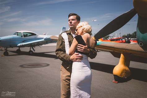 San Gabriel Valley Airport - Luis Chamorro Photography