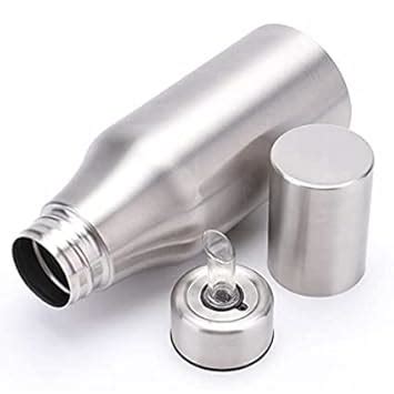 ARV MEGAHOUSE Stainless Steel Nozzle Oil Dispenser | Oil Pourer | Oil ...