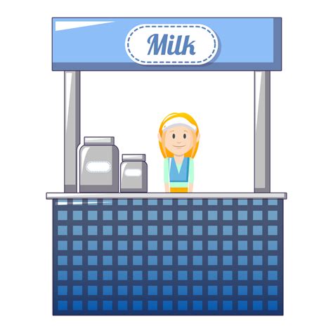 Dairy. Shop Cartoon 的图像结果