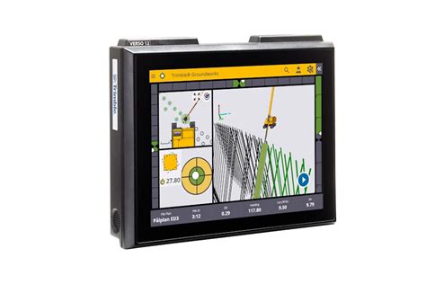 Trimble Machine Control Setup 的图像结果