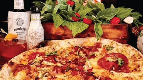 In the Press - V Pizza