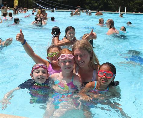Summer Day Camp Swim 的图像结果