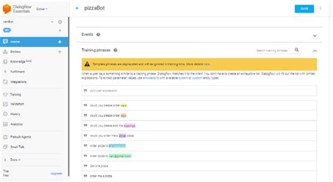 Image result for Python Dialogflow Tutorial