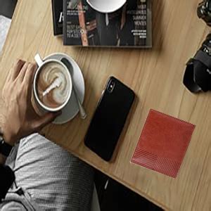 Buy Ashtron Men’s Leather Wallet – Classic Slim Bi-Fold Wallet with ...