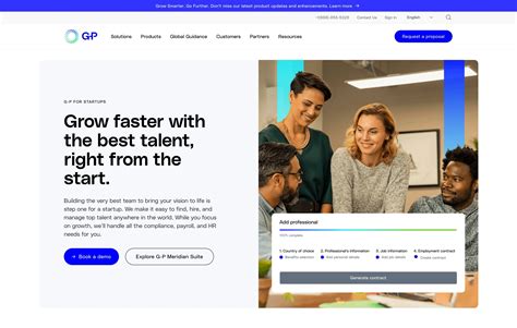 Globalization Partners 的图像结果