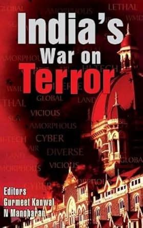 Buy India's War on Terror Book Online at Low Prices in India | India's ...