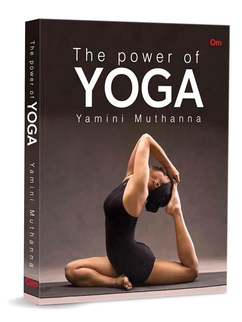The Power of Yoga : Yamini Muthanna: Amazon.in: Books