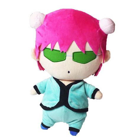 Buy Saiki K Plush - Saiki Plush Adorable Saiki K Plushie Disastrous ...