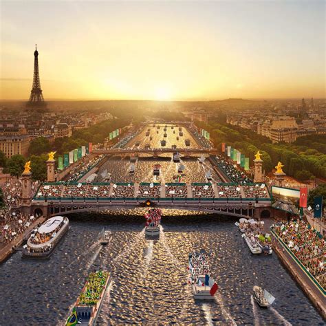 Unknown Facts About of 2024 Paris Olympics