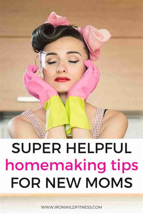 Image result for Homemaking Tips
