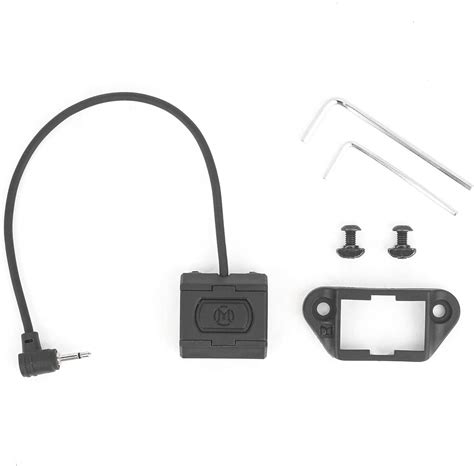 Buy Opvms ModButton Pressure Switch with Conversion Mount Kit for Mlok ...