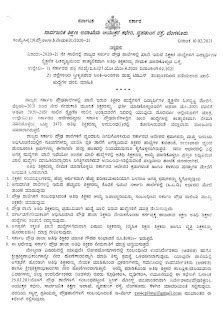 Appointment of guest teachers in government high schools 2021 and ...