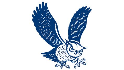 Rice Owl Logo