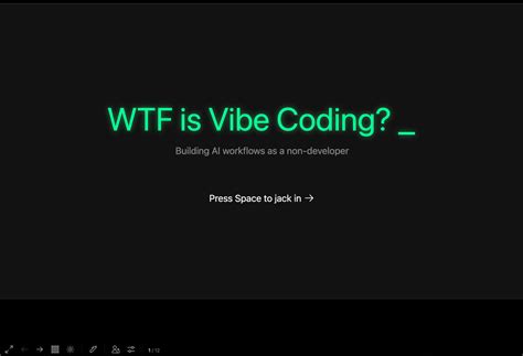 How to Use Vibe Coding 的图像结果
