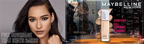 Buy Maybelline New York Super Stay 24H Full Coverage Natural Liquid ...