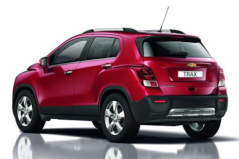 The 2013 Chevrolet Trax mini crossover is not coming here - The Fast ...