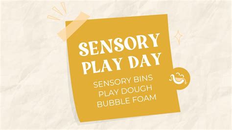 Sensory Play Day, Wonder Play Cafe, Fond Du Lac, 28 October 2024 ...